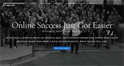 Desktop Screenshot of jimcockrumcoaching.com